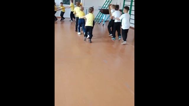 День здоровья в предшкольных классах.