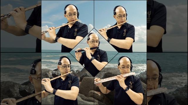 Soon May the Wellerman Come Flute Quintet
