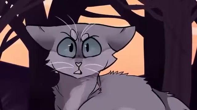 Коты Воители: клип "In my mind"