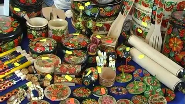 Фестиваль Венок Дуная   М Маслова