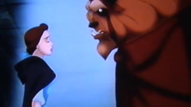 Beauty and the Beast : The Hairy Pumpkin