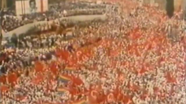 Berlinguer funeral