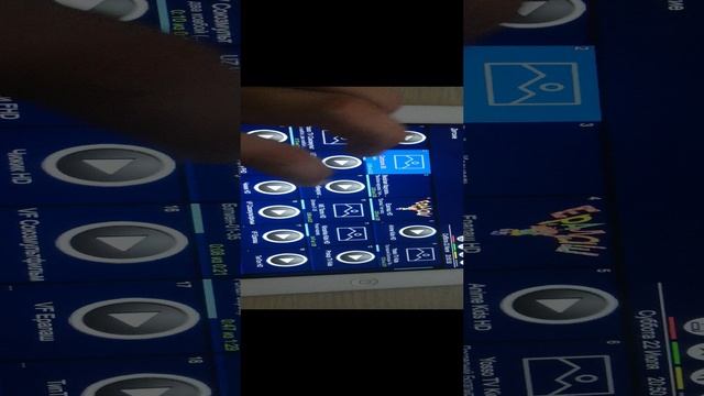 Ipad Mini (Ios) телевидение более 1000 цифровых каналов