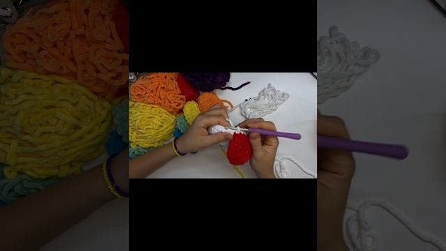 DIY Tutorial Flower МК ромашка - Amigurumi- квітка - іграшка
