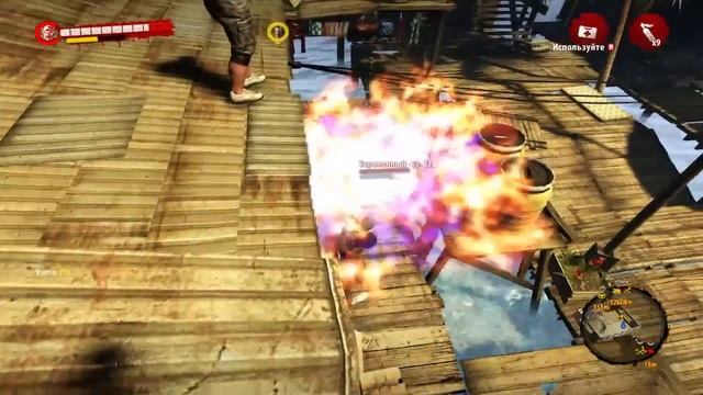 Dead Island Riptide #5 - Где мёртвые зимуют