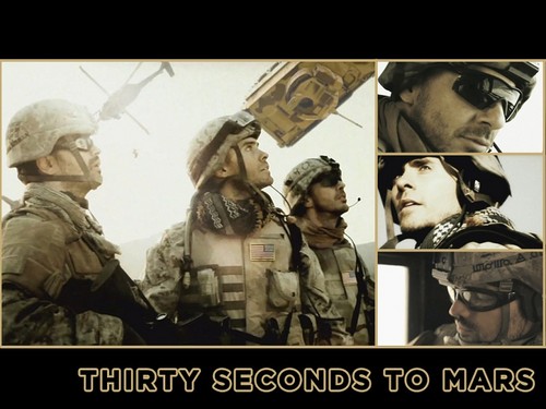 30 Seconds To Mars - This is War (На Русском)