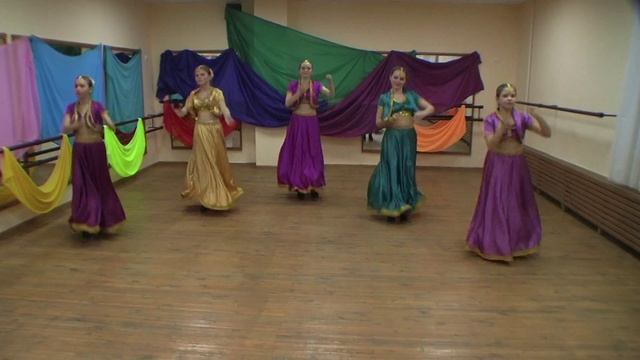 Ансамбль восточного танца "САВИТРИ" г.Воронеж (Р: Елена Агаркова)