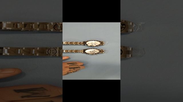 Сравнение Rolex Daytona Btf V2 и Clean Factory V3 часть 2