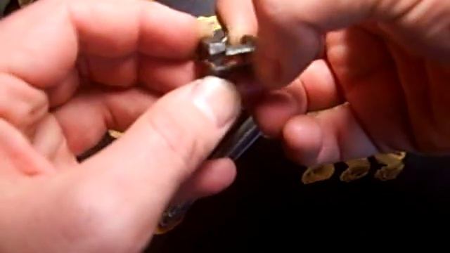элементы отмычки.AVI