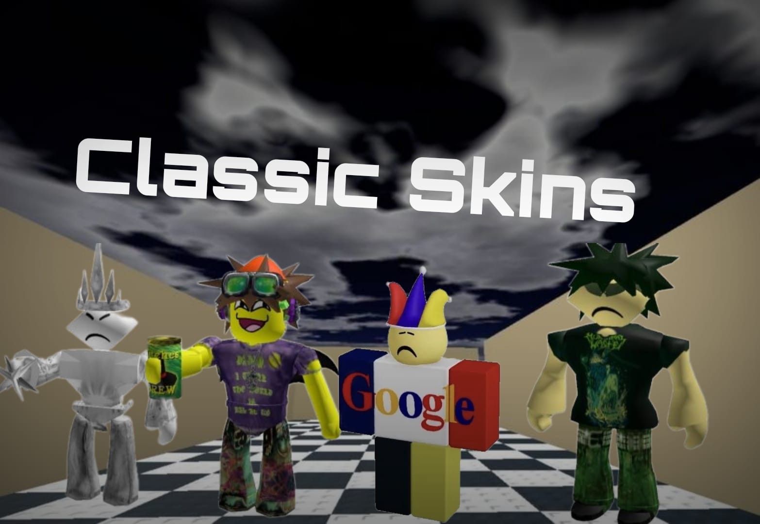 Classic Skins
