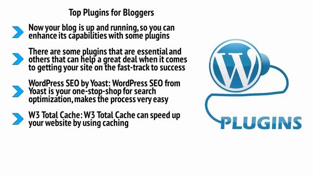 building a top blog creating your own website English translate p4