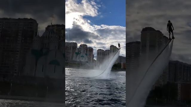 Тренировки гидрофлайт