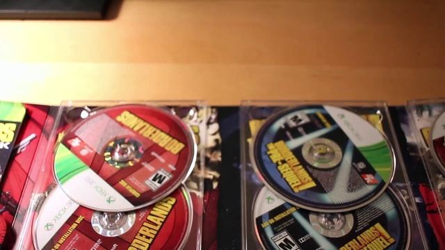 Borderlands Triple Pack Unboxing and Review