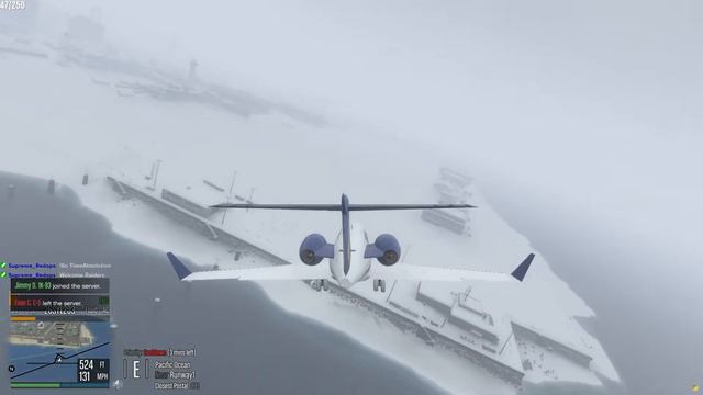 THE BEST PILOT CREW IN GTARP! | WorldwideRP #5