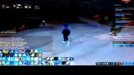 World Of Warcraft on asus eeepc 1201t