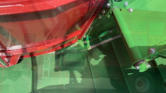 V-Band für Strautmann Futtermischwagen