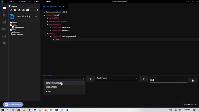 Minecraft Hologram Addon [DOWNLOAD + Tutorial] MCPE / Win10 / xBox