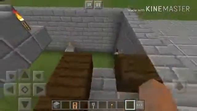 Моя карта в Майнкрафт для бс!!!