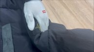 Stone Island NYLON METAL IN ECONYL REGENERATED NYLON DOWN