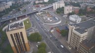 Москва - Нижегородская улица - веб камера 25.06.2020, 15:56