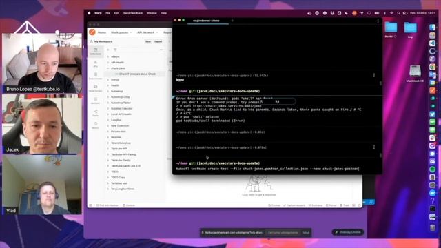 Testkube - Cloud Native Testing Framework - Installation Walkthrough