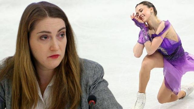 ЗАВЕРШЕНО РАССЛЕДОВАНИЕ по делу о допинге Камилы Валиевой.Kamila Valieva.
