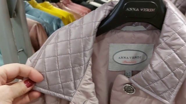 Одеваемся модно в Дисконт "ANNA VERDI"супер красиво и модно