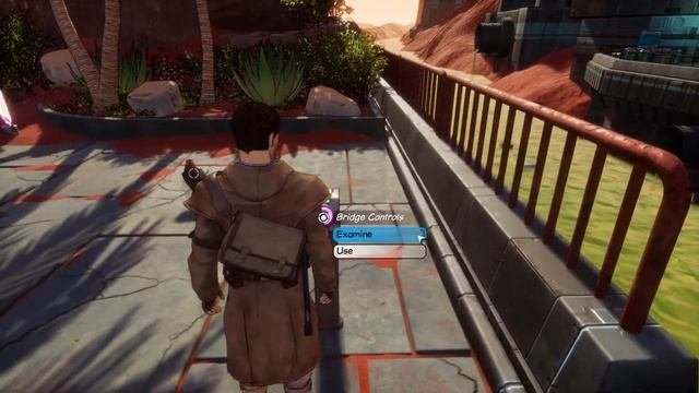 Beyond a Steel Sky PC gameplay