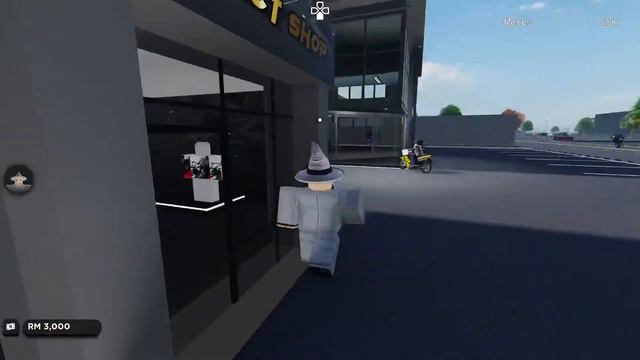 Playing Roblox until I rediscover my will to live