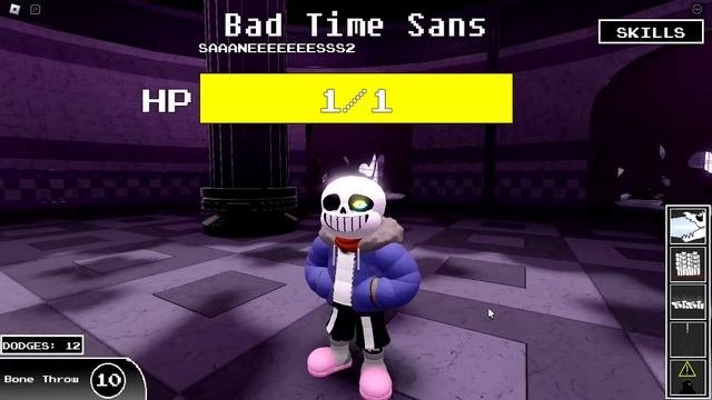 TOP TIER UPCOMING ROBLOX UNDERTALE GAME!!! Funny Sans Battle Game All Current Characters Showcase