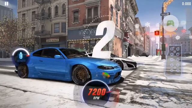 CSR2| Nissan Silvia S15 Rocket Bunny Cup|All 30 Races