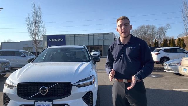 2023 Volvo XC60 - 579 a month - January 2023 Offer