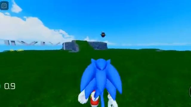 SONIC FRONTIERS MOBILE