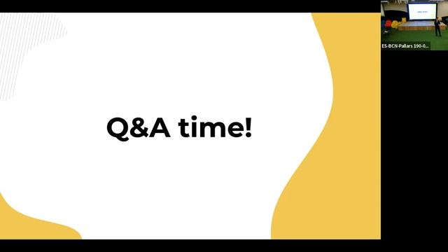 Glovo Tech Talks: Modern Android at Glovo