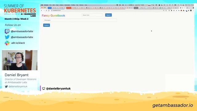 Summer of K8s Ship Week 2: Deploying Apps with ArgoCD