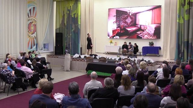 Спектакль "Живут в моём сердце" от 17 марта 2023 года