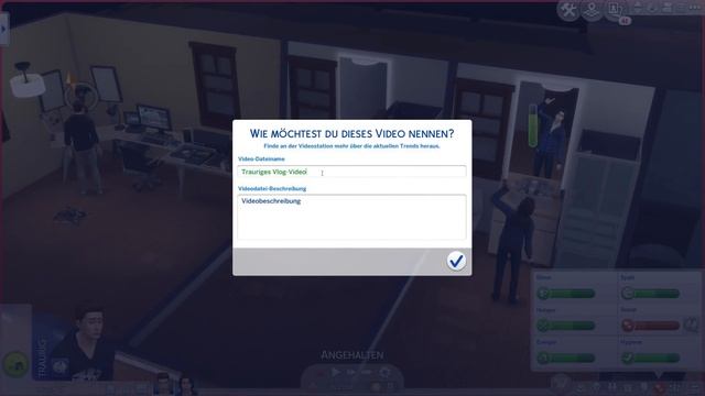 Ich KAUFE eine KINO KAMERA ☆ Sims 4