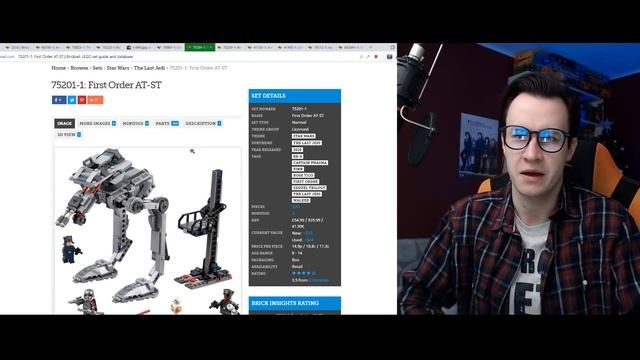 10 ХУДШИХ НАБОРОВ LEGO 2018