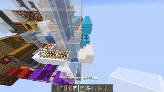Ultra-Fast Multi Item Sorter v1.2 With Upgrade Tutorial! (1.19 Java Edition)