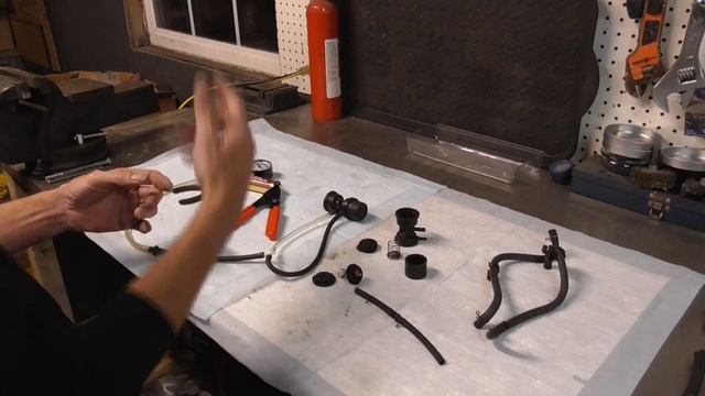 1st Gen Virago xv750 Mixture Control Valve - What does it do?
