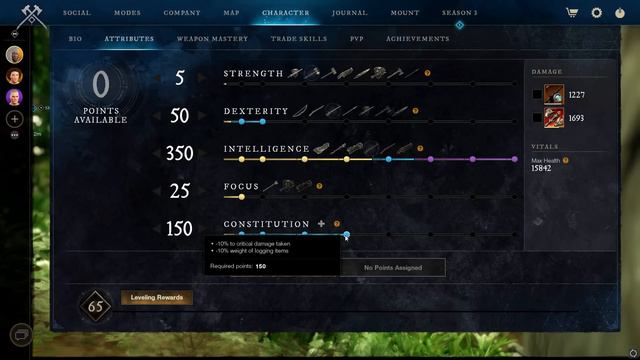 This Abyss Build Is DELETING People.. New World Rapier  Abyss PvP Build Guide  Gameplay