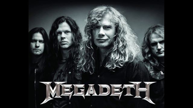 Megadeth - Wake up Dead GUITAR BACKING TRACK WITH VOCALS!