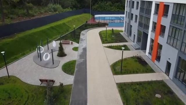 Ландшафтный дизайн. Воплощение