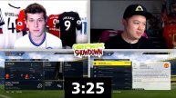 FIFA 17 CAREER MODE SHOWDOWN EXPERIMENT VS BFORDLANCER!!!