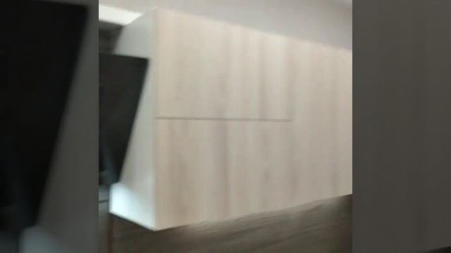 Установка и монтаж кухонного гарнитура от Леруа Мерлен с установкой и подключением бытовой техники.