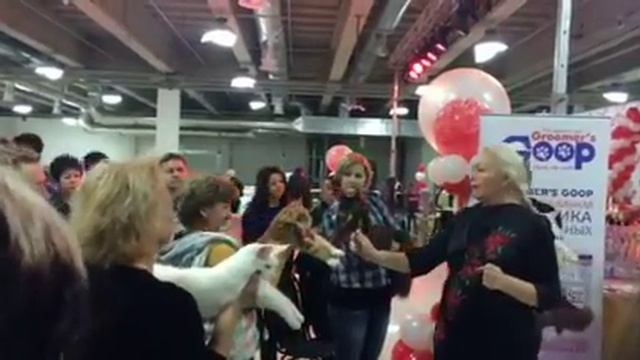 Всемирная выставка в Алматы 2016 г.Creo Superbia Ars Una*RU By Vikingcastle