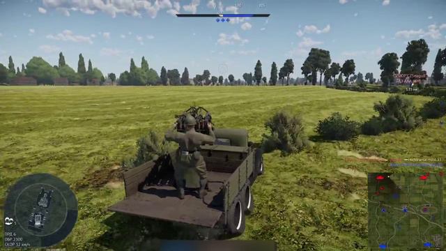 Pimp my War Thunder