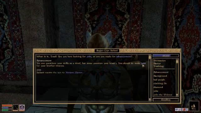 Let's Play: The Elder Scrolls III Morrowind - Part 22 (2 of 3)