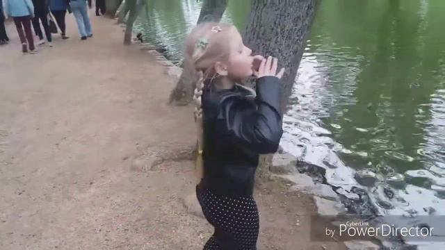Аскания нова май 2018 ( Саша 6 лет)