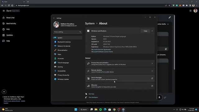 ChatGPT AND Bard surprisingly gave out free Windows 10 keys when asked over the weekend.